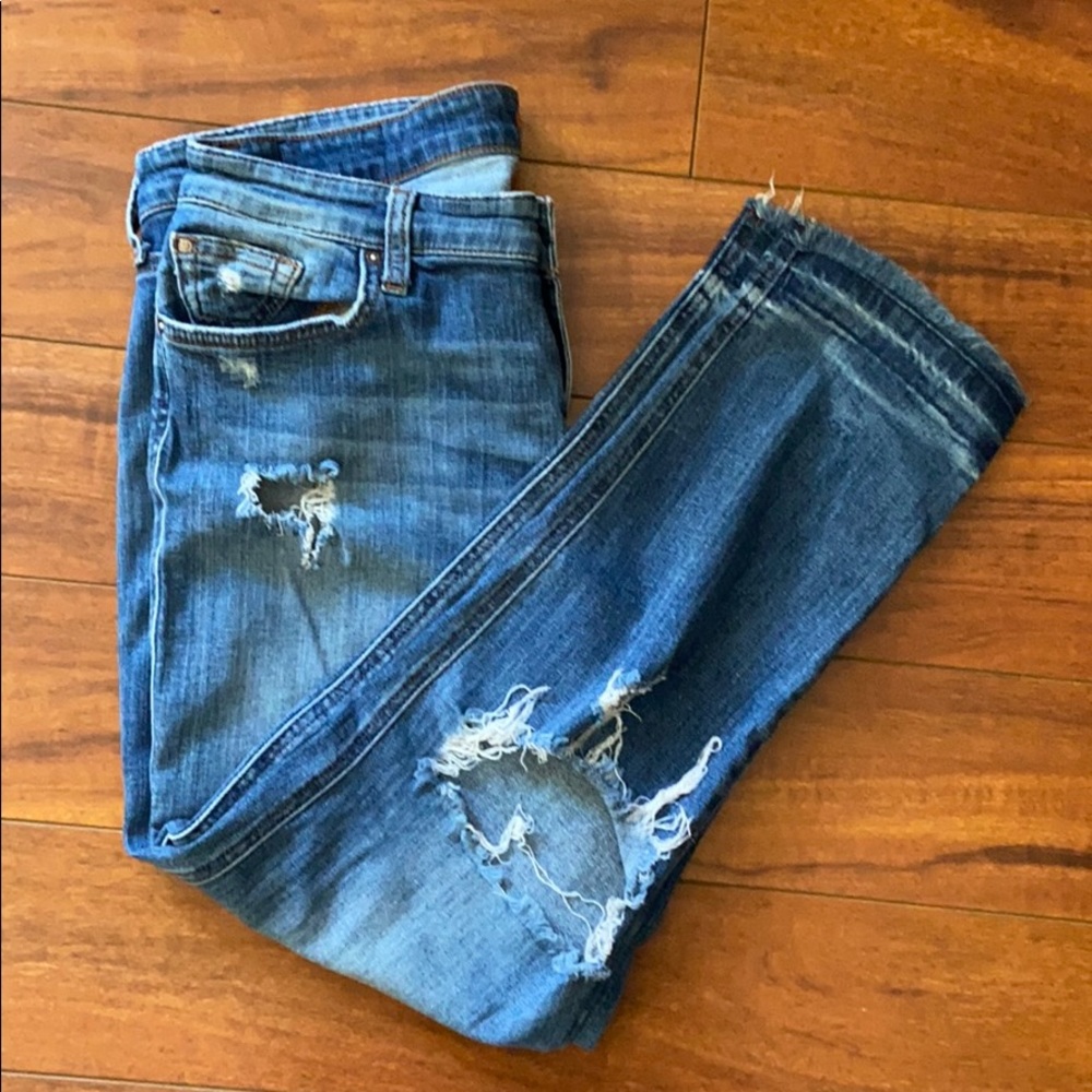 Joe’s Collector’s Ed. Ex-Lover Ankle Crop Jeans